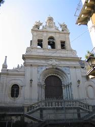Santuario S. Agata Al Carcere, Catania orari di apertura