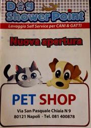 Pet Shop, Napoli orari di apertura