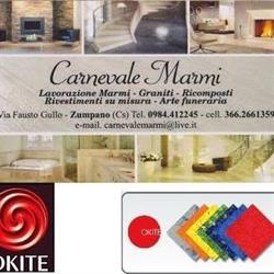 Fc Marmi Carnevale, Zumpano orari di apertura