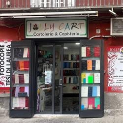 Jolly Cart Di Abbruzzese Rosario, Napoli orari di apertura