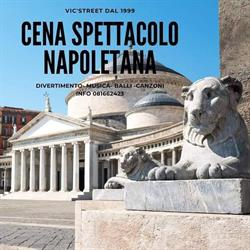 Vic'Street di Suoni e Sapori sas, Napoli orari di apertura