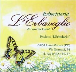 Erboristeria "l'erbavoglio", Cava Manara orari di apertura