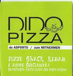 Dido Pizza, Treporti orari di apertura