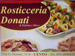 Rosticceria Donati, Cento orari di apertura