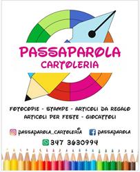 Passaparola di Vitale Maria Luisa, Nicolosi orari di apertura