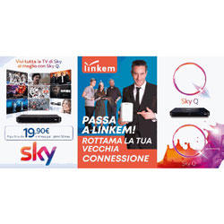 Elektro Net Sky Linkem Eolo Fastweb, Nola orari di apertura