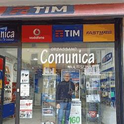 Negozio TIM Orbassano, orari di apertura