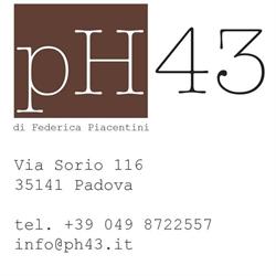 Ph43 di Piacentini Federica, Padova orari di apertura