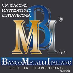 Banco Metalli Italiano S.p.a, Civitavecchia orari di apertura