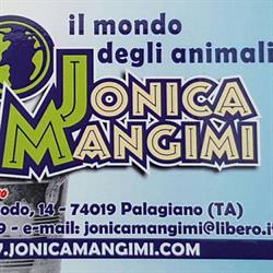 Jonica Mangimi il Mondo Degli Animali, Palagiano orari di apertura