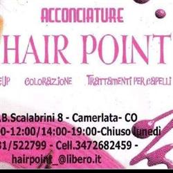 Parrucchiera Hair Point Hair Point di Chitarra Giuseppina Parrucchiera, Como orari di apertura