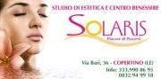 Studio Di Estetica E Centro Benessere Solaris Di Muci Rosi, Copertino orari di apertura