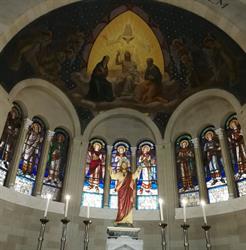 Chiesa del Sacro Cuore di Gesù, Palermo orari di apertura