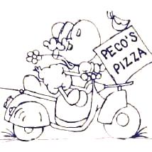 Pizzeria Peco's Pizza, Palermo orari di apertura