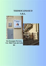 Termoclima Sud di Poliseso Nicola, Palo del Colle orari di apertura