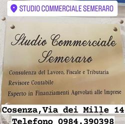 Semeraro dr. Iolanda Consulenze Finanziarie, Cosenza orari di apertura