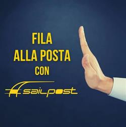 Sail Post, Cosenza orari di apertura