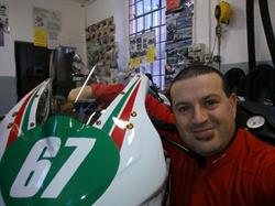 Punto Moto Di Cacioppo Giuseppe, Parabiago orari di apertura
