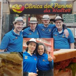 Da Walter Clinica Del Panino Parma, orari di apertura