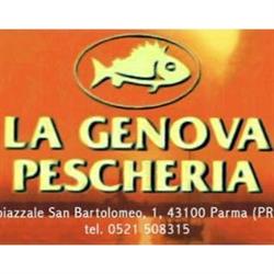 La Genova Pescheria, Parma orari di apertura