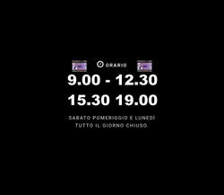 Video Click Studio, Pasian di Prato orari di apertura