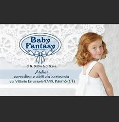 Baby Fantasy S.a.s. di di Dio Nunziata & C, Paterno orari di apertura
