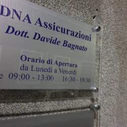 Dna Assicurazioni, Paternò orari di apertura