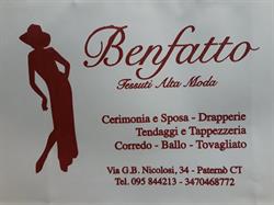 Benfatto Tessuti Di Mangani Rosanna, Paternò orari di apertura