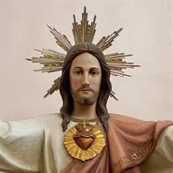 Parrocchia S. Cuore Di Gesu', Patti orari di apertura