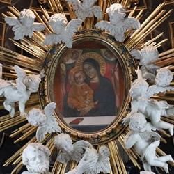 Santuario Nostra Signora Della Costa, Sanremo orari di apertura