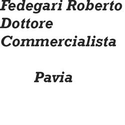 Fedegari Roberto Dottore Commercialista, Pavia orari di apertura