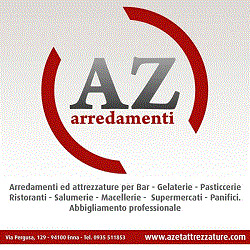 Az Arredamenti Azzaro Pietro, Enna orari di apertura