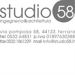 Muzzioli Ing. Massimo Studio58, Ferrara orari di apertura