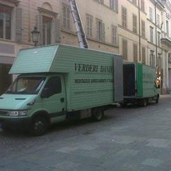 Verderi Daniele, Fidenza orari di apertura