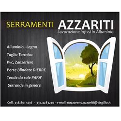 Serramenti Azzariti di Nazzareno Azzariti, Filogaso orari di apertura