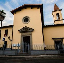 Chiesa di San Quirico a Legnaia, Firenze orari di apertura