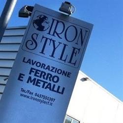 Iron Style di Fabio Caldera, Peschiera del Garda orari di apertura