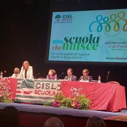 Cisl Scuola, Foggia orari di apertura