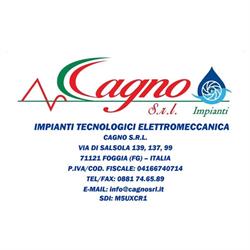 Elettromeccanica Cagno S.r.l. di Cagno Silvio, Foggia orari di apertura