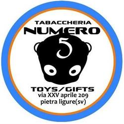 Tabaccheria Numero 5 Di Baral Enrico, Pietra Ligure orari di apertura