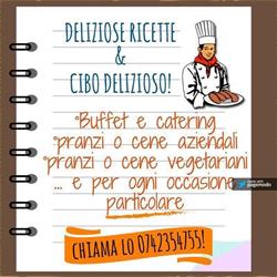 '' Il Pranzo E' Servito '' Di Francolini Mirco e C. S.n.c, Foligno orari di apertura