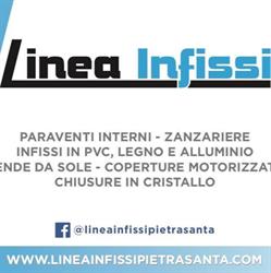Linea Infissi di Bertellotti Lorenzo, Pietrasanta orari di apertura