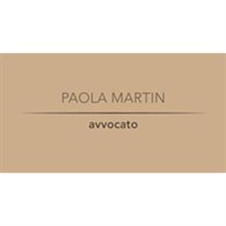 Studio Legale Avvocato Paola Martin, Piove di Sacco orari di apertura