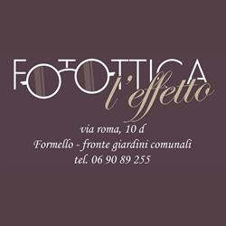 Foto Ottica l 'Effetto S.r.l Misurazione Della Vista,Lenti a Contatto,Stampa Digitale Immediata, Formello orari di apertura