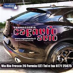 Autocarrozzeria Cagnufo, Formia orari di apertura