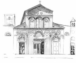 Chiesa Universitaria di San Frediano, Pisa orari di apertura