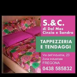 S. & C. Confezioni D'Arredo, Fregona orari di apertura