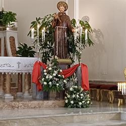 Parrocchia San Francesco D'assisi, Pomigliano d'Arco orari di apertura