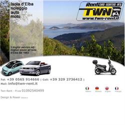 Twn Elba Rent, Portoferraio orari di apertura