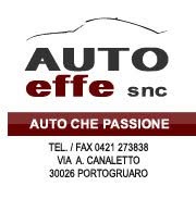Autoeffe snc & AdriaRent Concessionaria SUZUKI / NOLEGGIO AUTO E FURGONI, Portogruaro orari di apertura